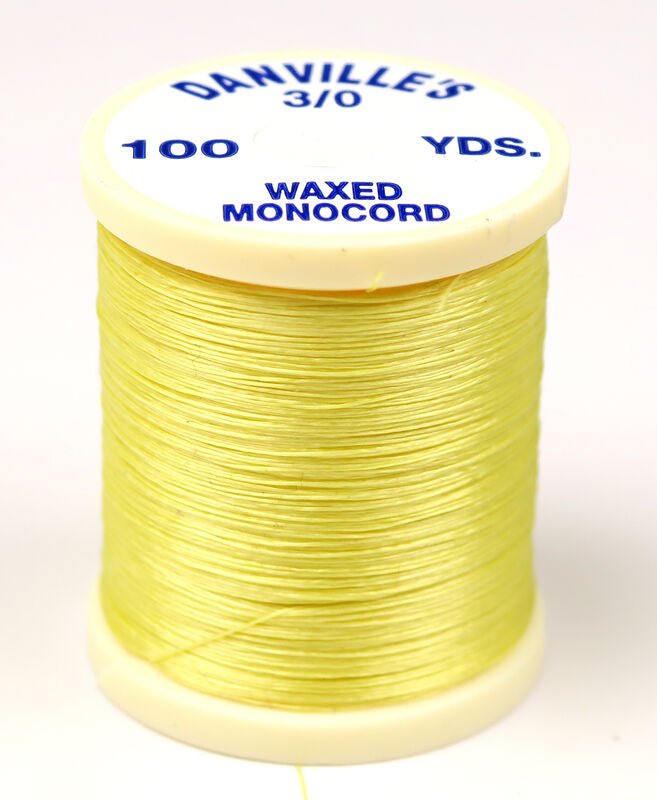 Danville 3/0 Monocord Thread - Thread - Fly Fish Food