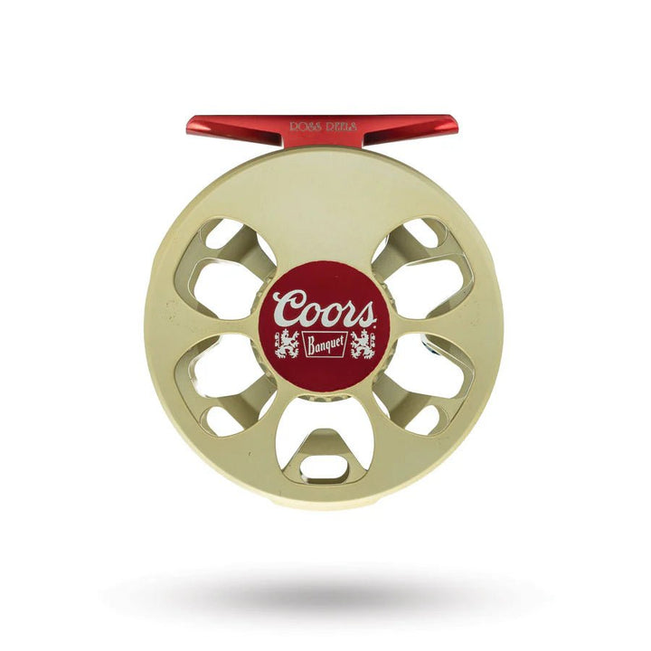 Ross Reels - Cimarron Creek Fly Reel - Coors Banquet 4/5 - Reels - Fly Fish Food
