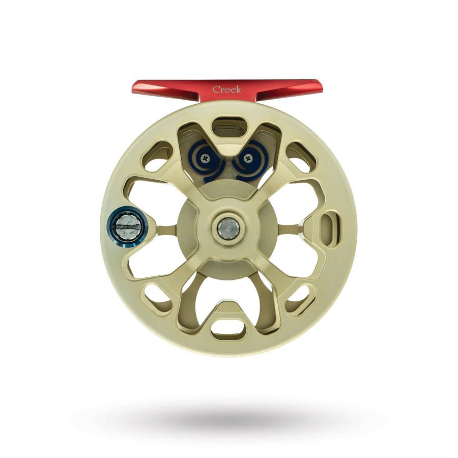 Ross Reels - Cimarron Creek Fly Reel - Coors Banquet 4/5 - Reels - Fly Fish Food