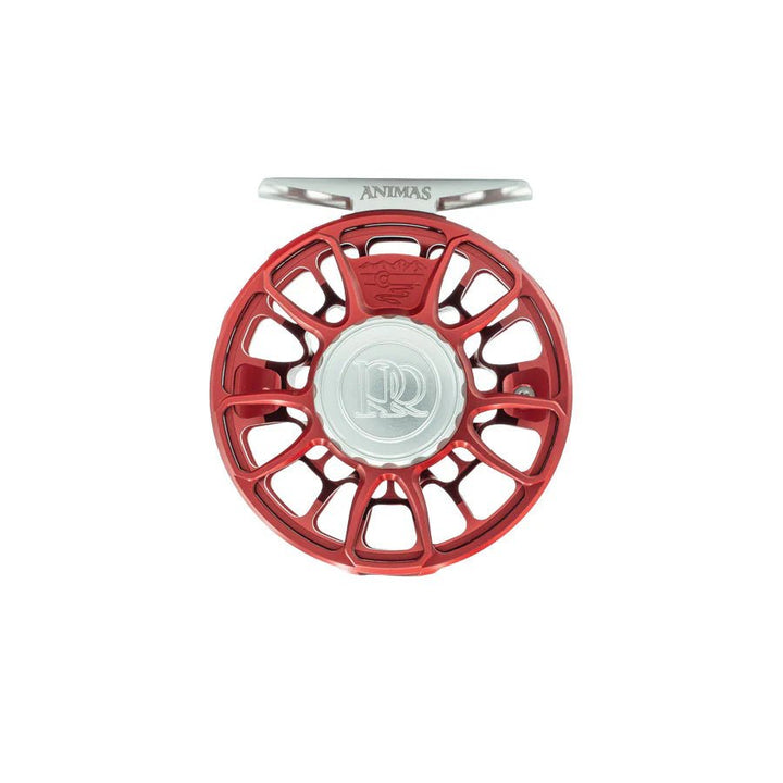 Ross Reels Animas Limited Edition Fly Reel - Crimson Red - Reels - Fly Fish Food