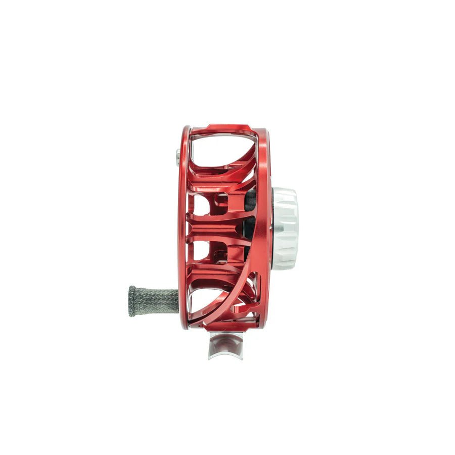 Ross Reels Animas Limited Edition Fly Reel - Crimson Red - Reels - Fly Fish Food