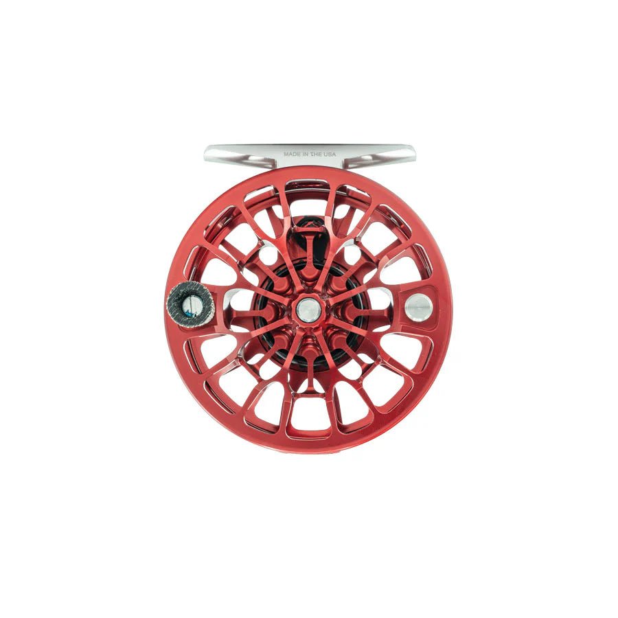 Ross Reels Animas Limited Edition Fly Reel - Crimson Red - Reels - Fly Fish Food