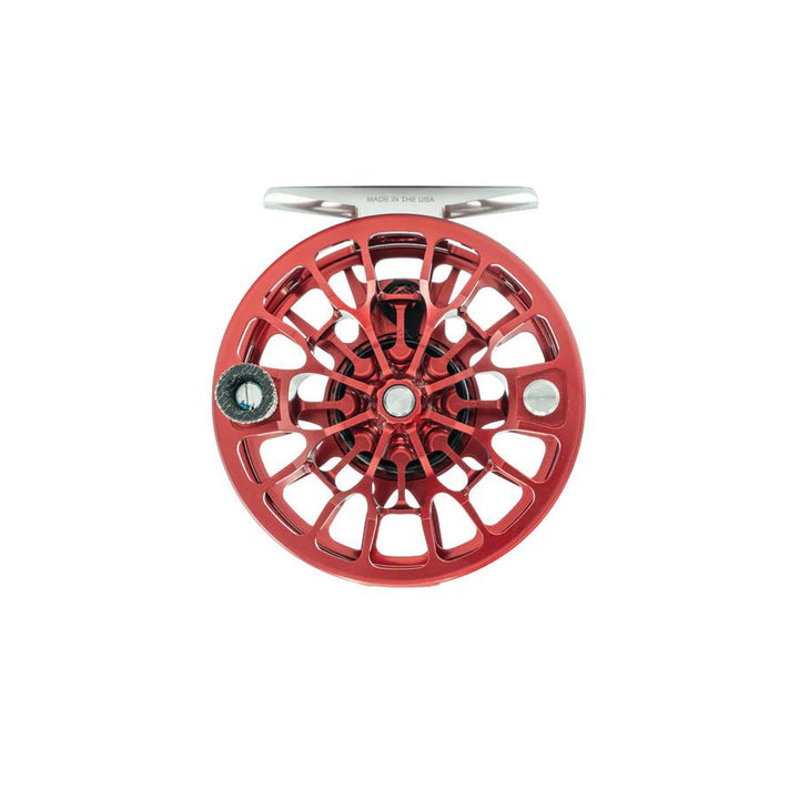 Ross Reels Animas Limited Edition Fly Reel - Crimson Red - Reels - Fly Fish Food