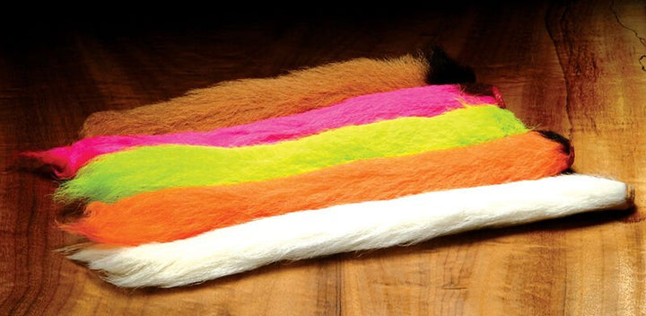 Calf Tail - Hair &amp; Fur - Fly Fish Food