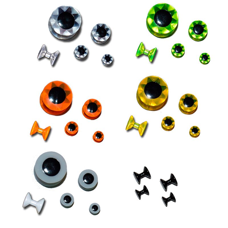 Diamond Fish Eyes - Eyes - Fly Fish Food