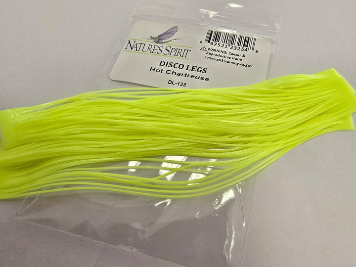 Disco Legs - Misc. Synthetics - Fly Fish Food