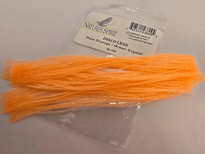 Disco Legs - Misc. Synthetics - Fly Fish Food