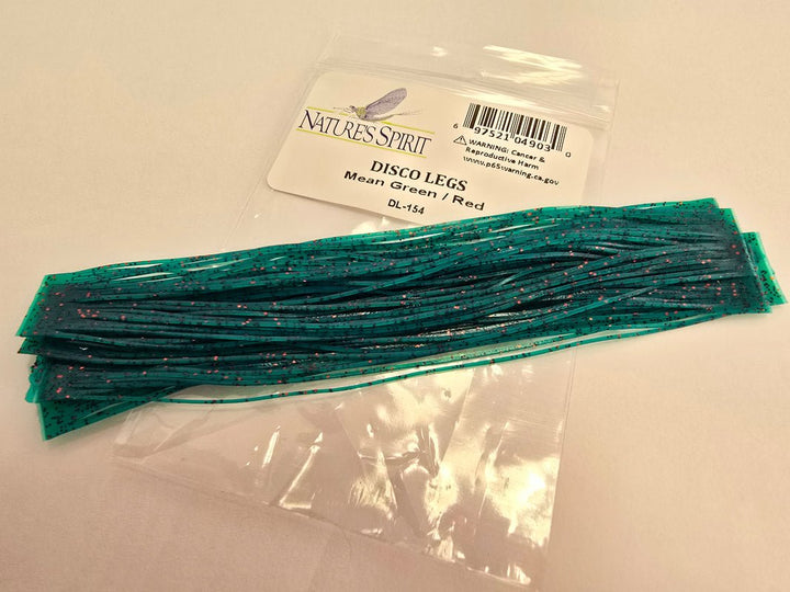 Disco Legs - Misc. Synthetics - Fly Fish Food