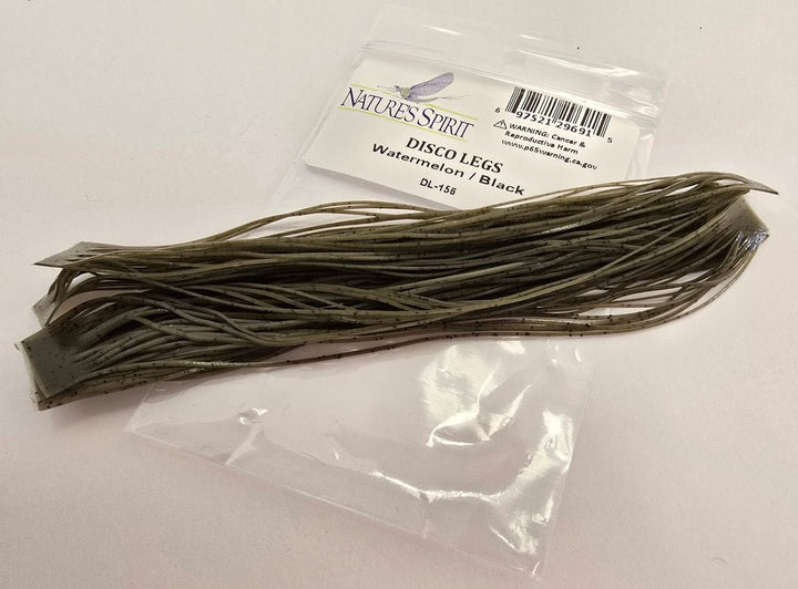 Disco Legs - Misc. Synthetics - Fly Fish Food
