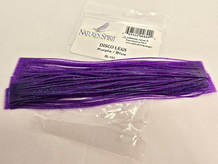 Disco Legs - Misc. Synthetics - Fly Fish Food