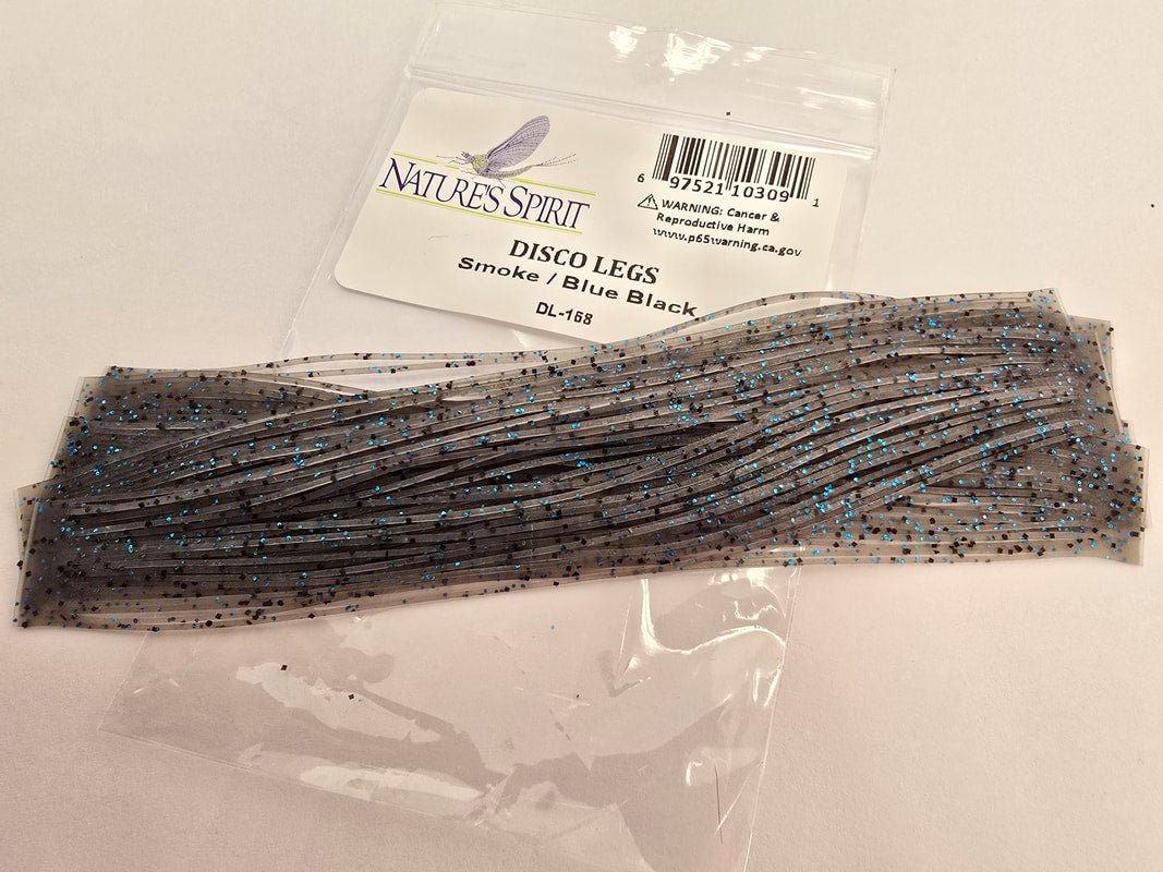 Disco Legs - Misc. Synthetics - Fly Fish Food
