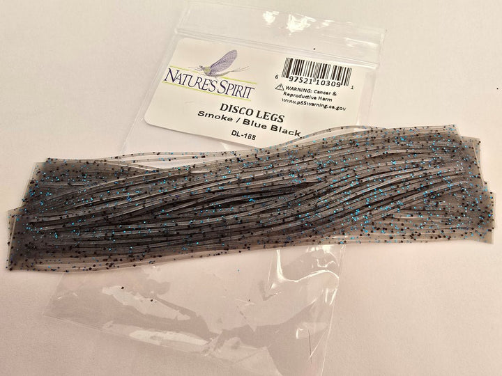 Disco Legs - Misc. Synthetics - Fly Fish Food