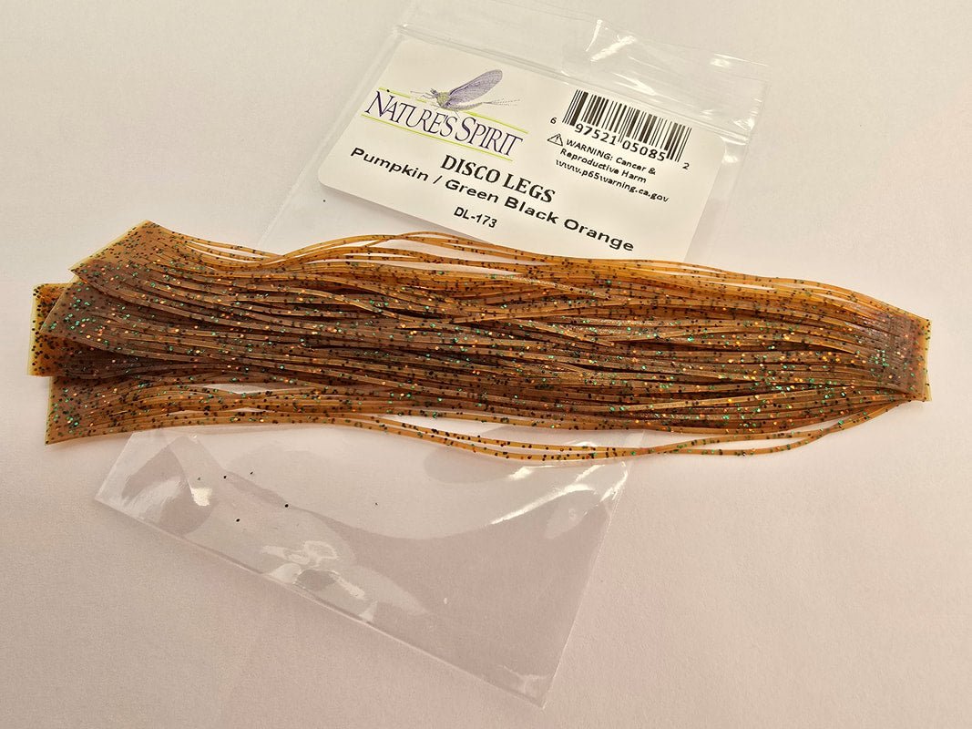 Disco Legs - Misc. Synthetics - Fly Fish Food