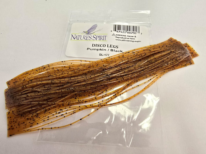 Disco Legs - Misc. Synthetics - Fly Fish Food