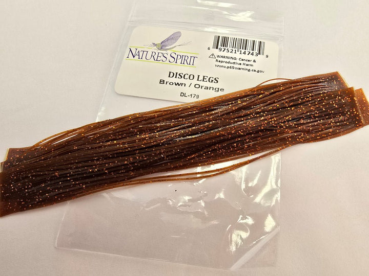 Disco Legs - Misc. Synthetics - Fly Fish Food