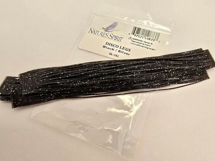Disco Legs - Misc. Synthetics - Fly Fish Food