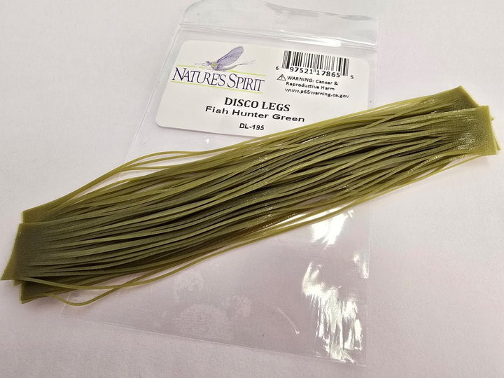 Disco Legs - Misc. Synthetics - Fly Fish Food