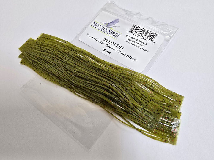 Disco Legs - Misc. Synthetics - Fly Fish Food