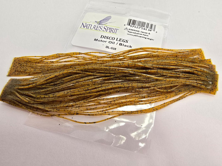 Disco Legs - Misc. Synthetics - Fly Fish Food