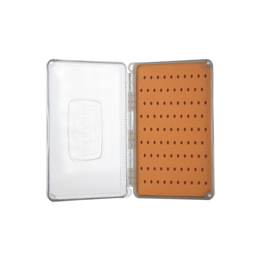 Fishpond Tacky Daypack Fly Box - Burnt Orange - Fly Boxes - Fly Fish Food