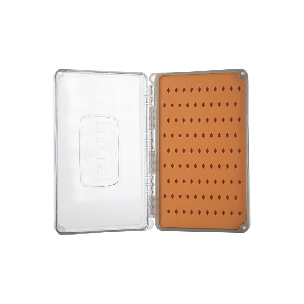 Fishpond Tacky Daypack Fly Box - Burnt Orange - Fly Boxes - Fly Fish Food
