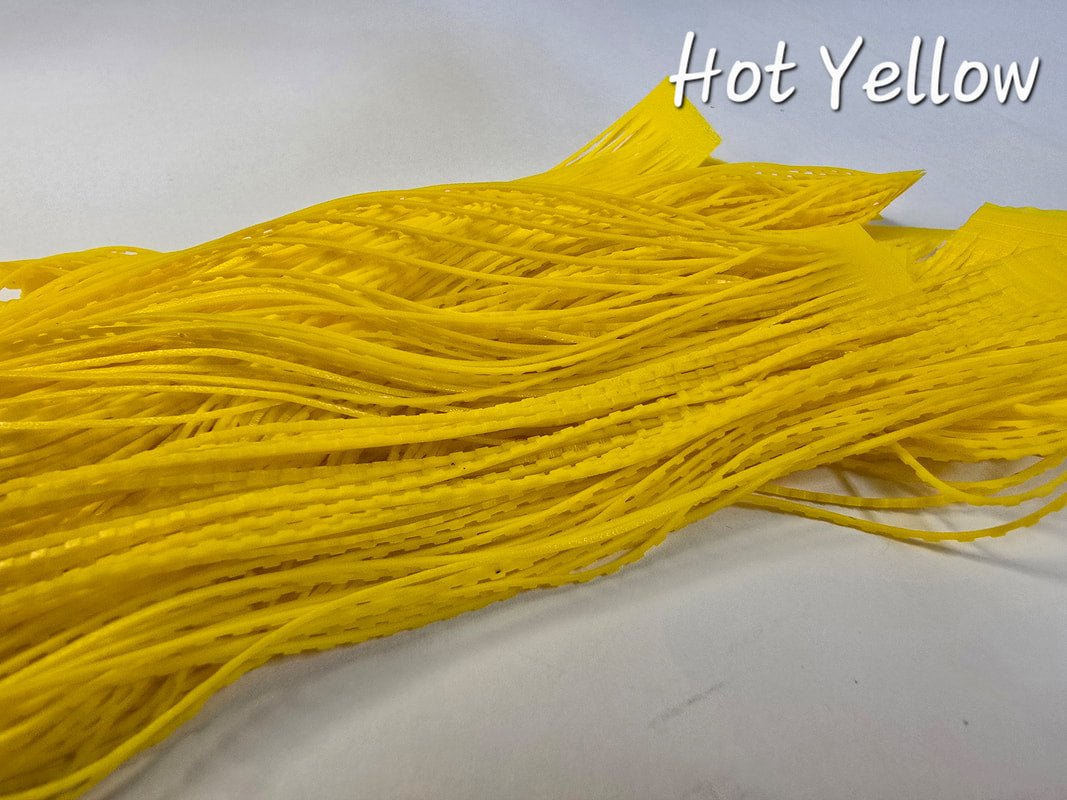 Disco Living Legs - Misc. Synthetics - Fly Fish Food