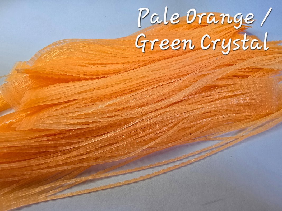Disco Living Legs - Misc. Synthetics - Fly Fish Food