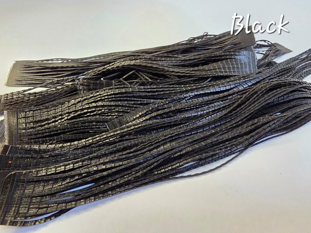 Disco Living Legs - Misc. Synthetics - Fly Fish Food