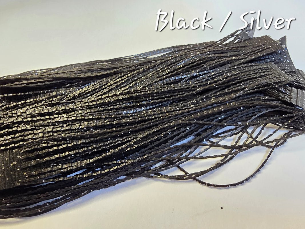 Disco Living Legs - Misc. Synthetics - Fly Fish Food