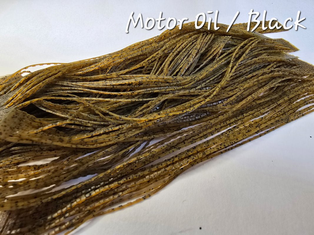 Disco Living Legs - Misc. Synthetics - Fly Fish Food