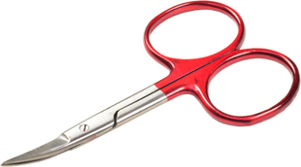 Dream Stream 3.5" Scissors Standard - Curved - Tying Tools - Fly Fish Food