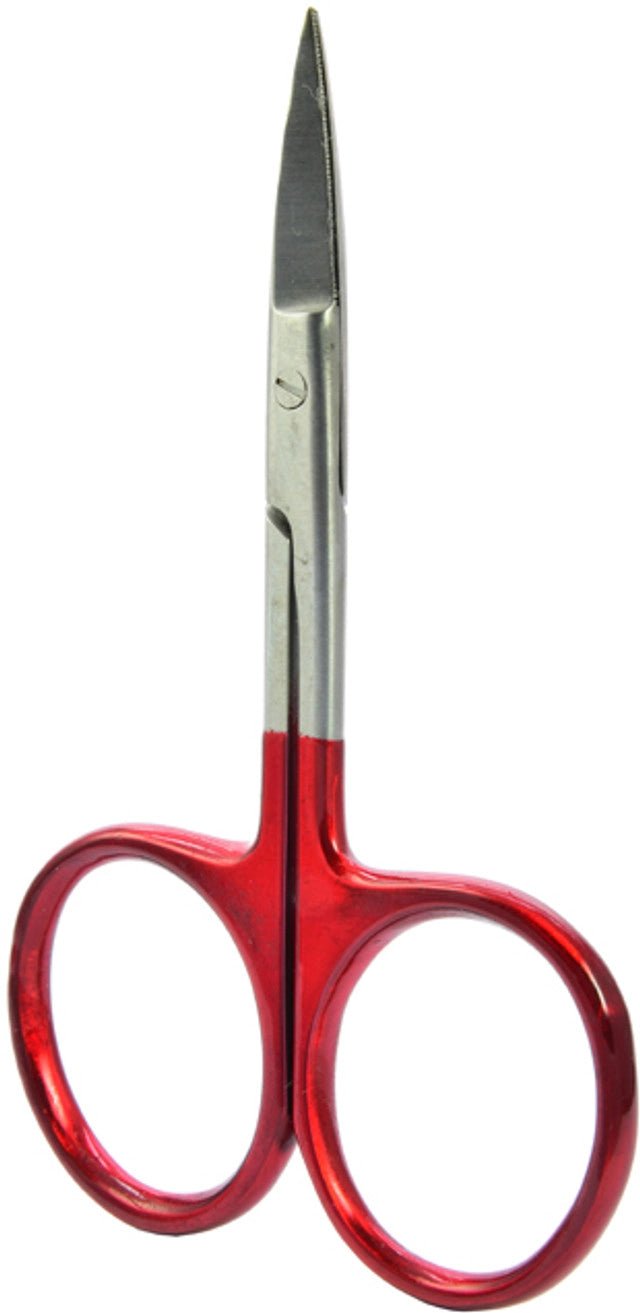 Dream Stream 3.5" Scissors Standard - Straight - Tying Tools - Fly Fish Food