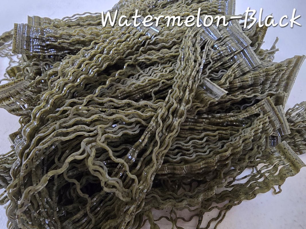 Disco Wavy Legs - Misc. Synthetics - Fly Fish Food