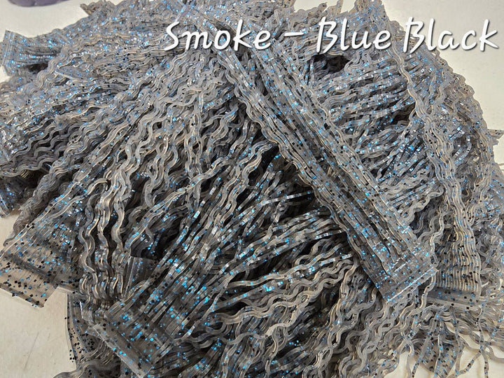 Disco Wavy Legs - Misc. Synthetics - Fly Fish Food