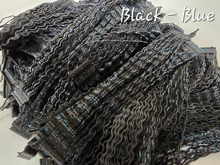 Disco Wavy Legs - Misc. Synthetics - Fly Fish Food