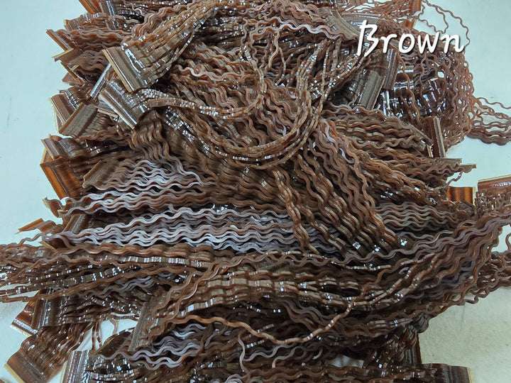 Disco Wavy Legs - Misc. Synthetics - Fly Fish Food
