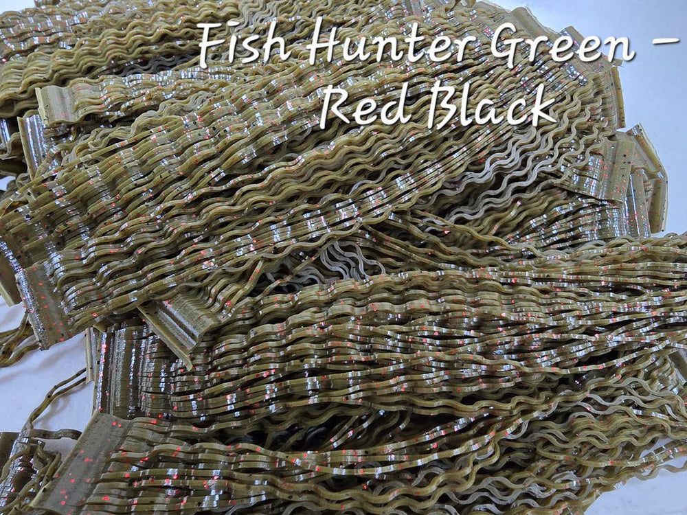 Disco Wavy Legs - Misc. Synthetics - Fly Fish Food