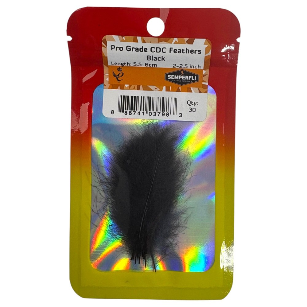 Semperfli - Pro Grade CDC Feathers