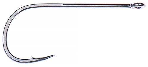 AHREX SA292 Bob Popovics Beast Fleye LONG Hook