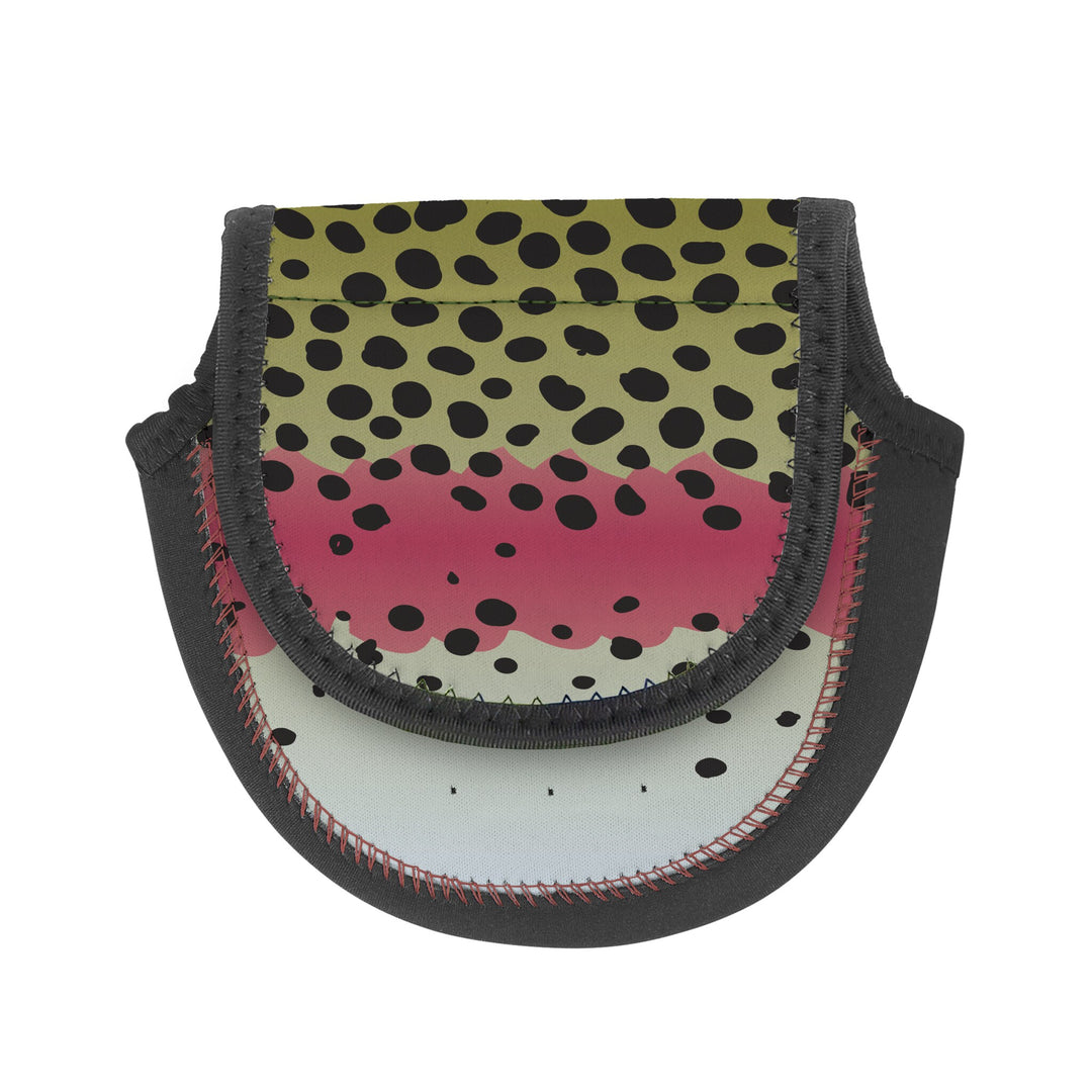 Cheeky Fly Reel Case, Rainbow Trout