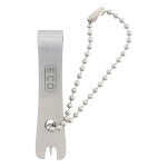 Nipper w/Pin, 2", Satin
