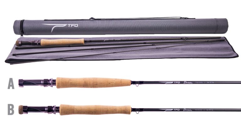 TFO Elevare Fly Rod - Rods - Fly Fish Food