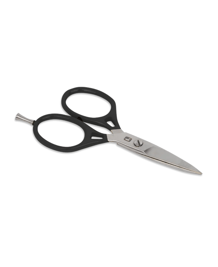 Loon Ergo Prime Scissors w/ Precision Peg - 5" - Tools &amp; Vises - Fly Fish Food