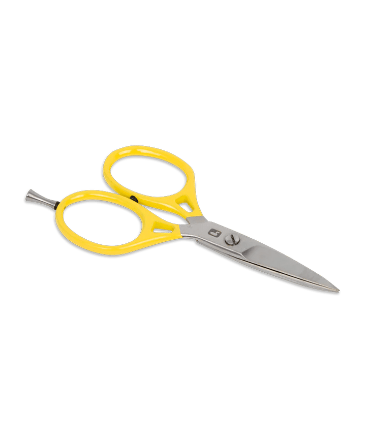 Loon Ergo Prime Scissors w/ Precision Peg - 5" - Tools &amp; Vises - Fly Fish Food