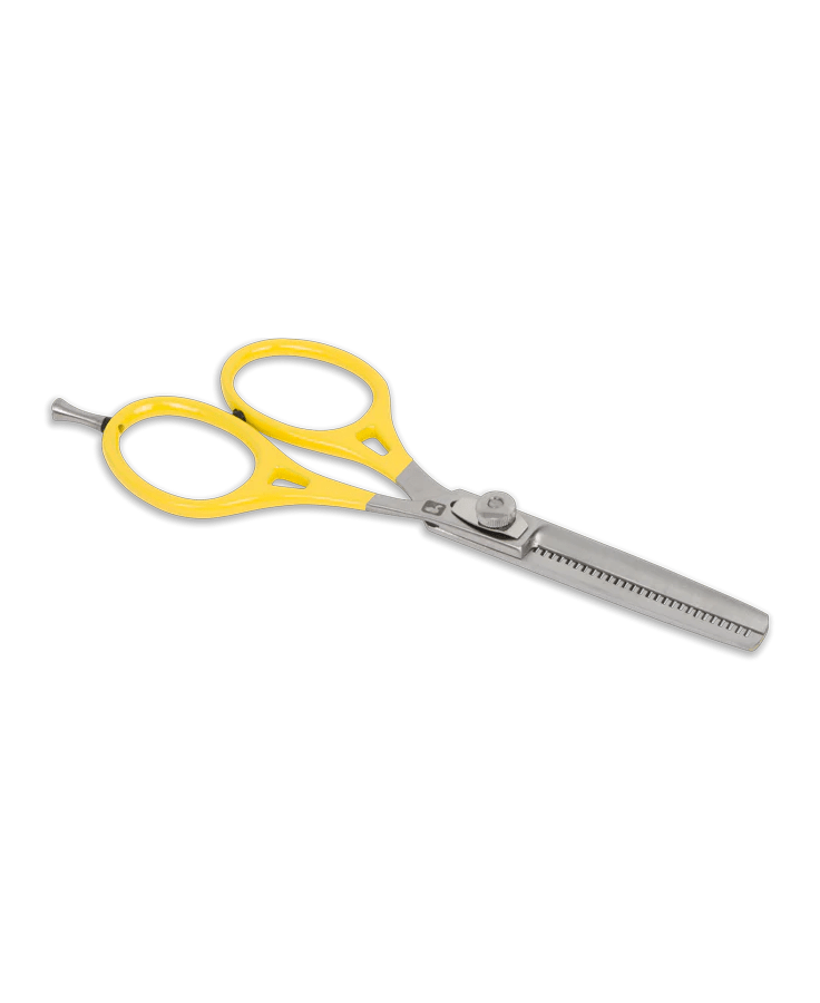 Loon Ergo Prime Tapering Shears w/ Precision Peg - Tools &amp; Vises - Fly Fish Food