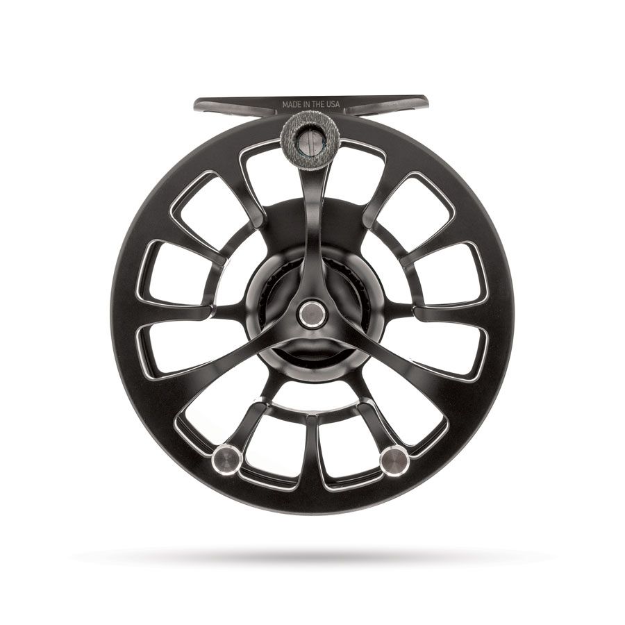Ross Reels - Evolution FS Fly Reel - Matte Black - Reels - Fly Fish Food