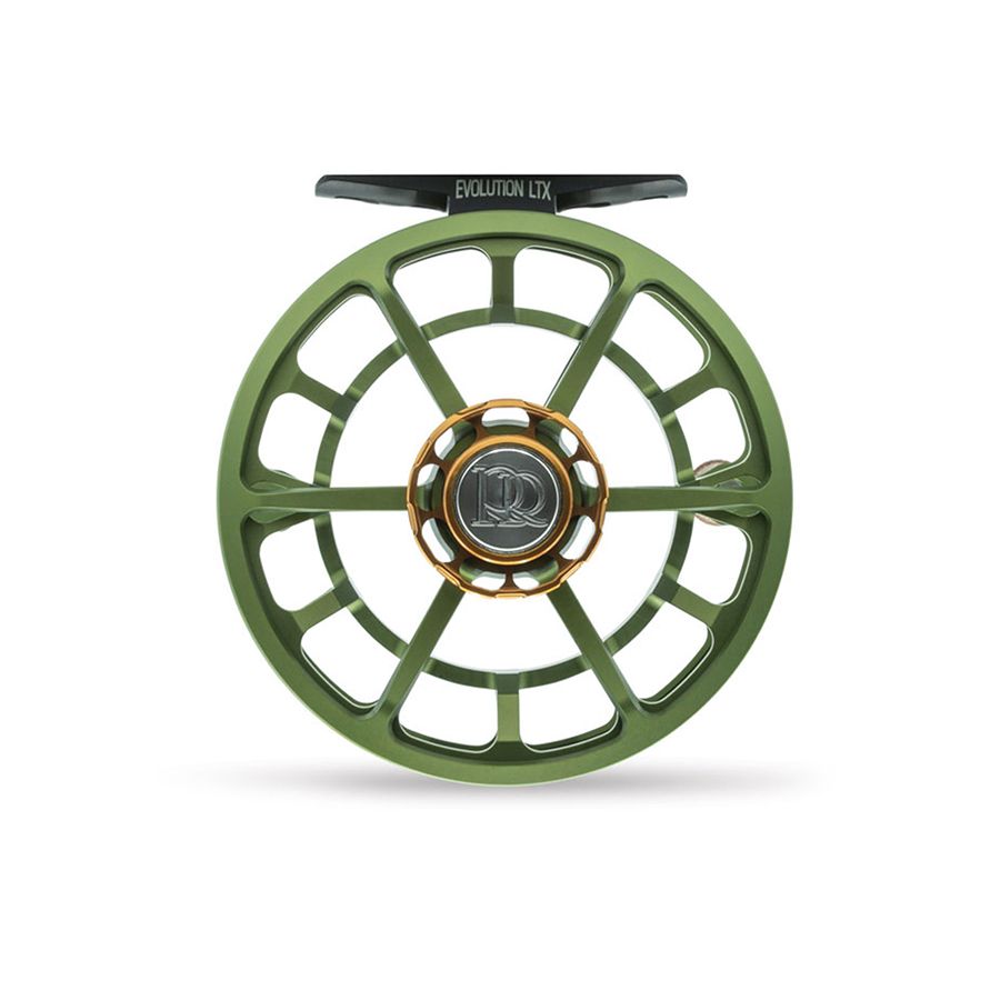 Ross Reels Evolution LTX - Reels - Fly Fish Food