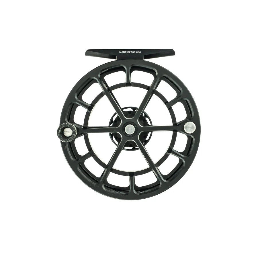 Ross Reels Evolution LTX - Limited Edition - Blackout - Reels - Fly Fish Food