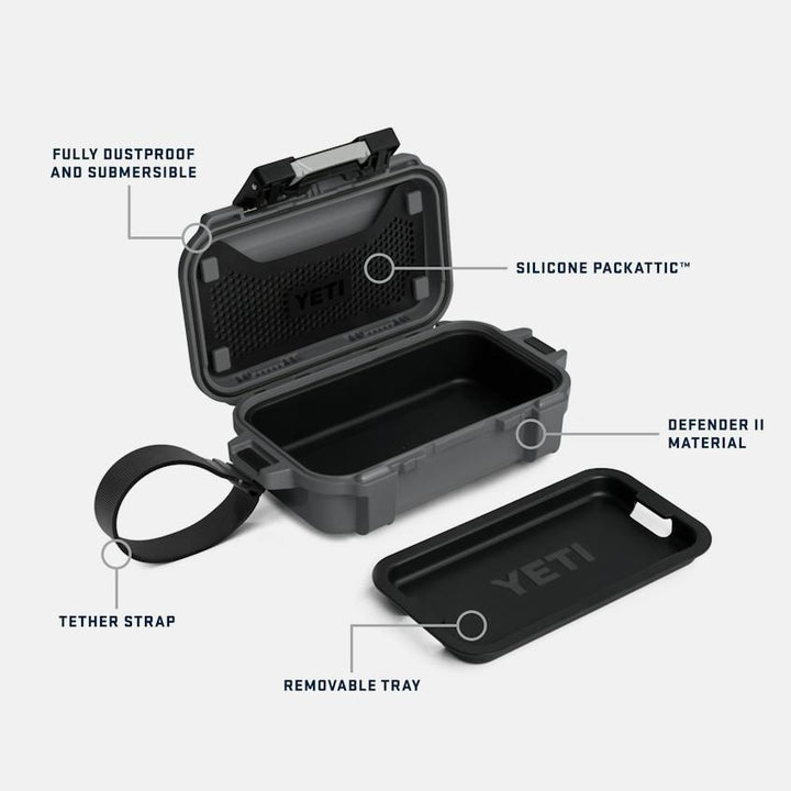 LoadOut GoBox 1 Gear Case Olive