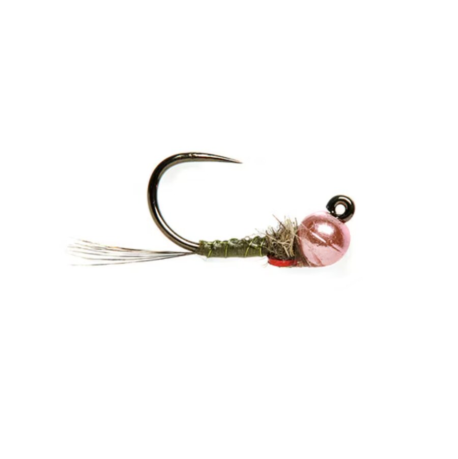 Team USA Red Back Baetis Barbless